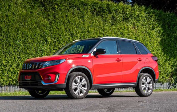 Eibach Pro Lift Kit Suzuki Vitara (LY) / Escudo 1.4 Hybrid (Mild Hybrid) AllGrip, 1.5 Hybrid AllGrip