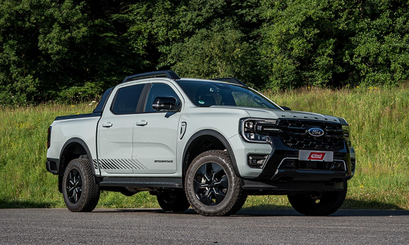Eibach Pro Liftkit Ford RANGER (2AB) 2.0 Ecoblue 4x4