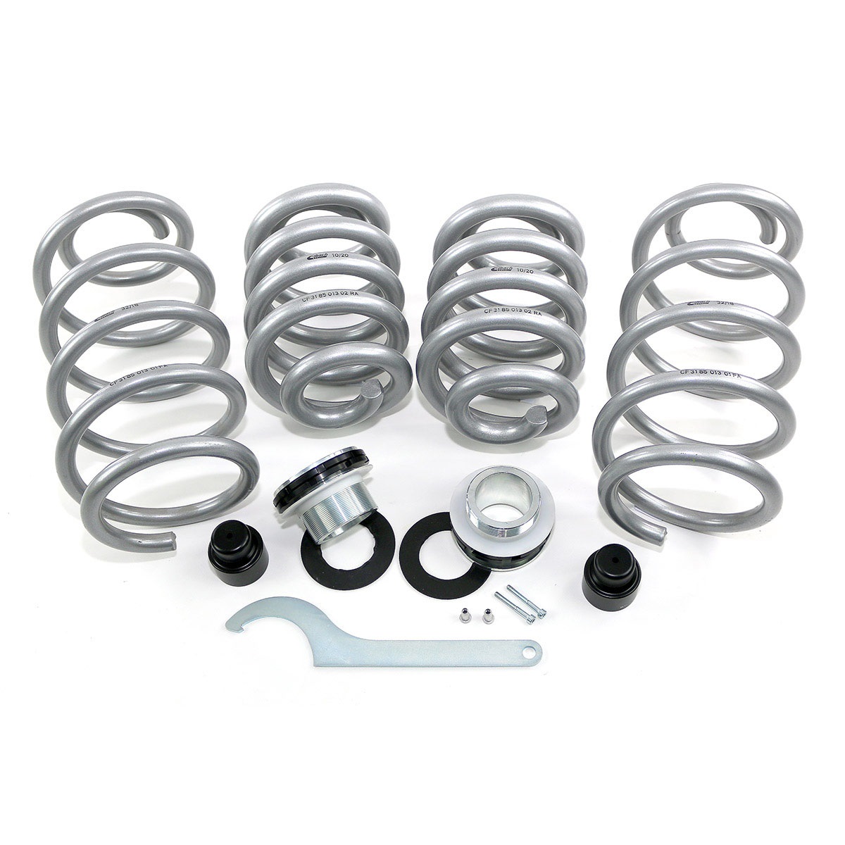 Eibach Pro-Lift-Kit Volkswagen VW T6.1 California (alle), of bussen met uitbreidingen/planken