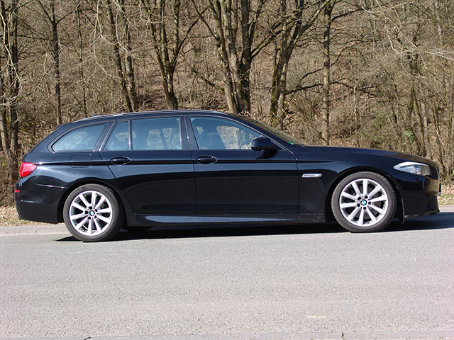 Eibach Sportline Verlagingsveren 45mm BMW 5 Serie F11 Touring