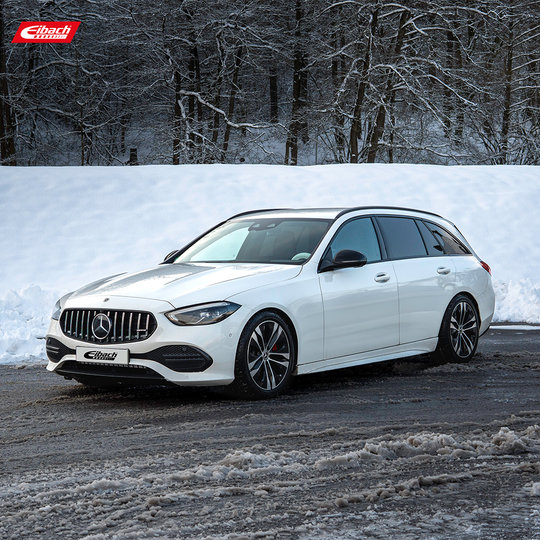 Verlagingsveren Mercedes S206 C-Klasse Eibach Sportline