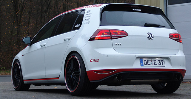 Eibach Sportline Veren Golf 7 45-50/35-40mm multi-link tot 960kg