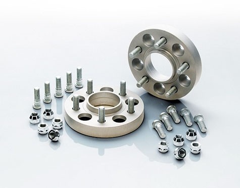 Pro Spacers Hyundai Santa Fé 02.01-.. 5x114,3 15mm Eibach