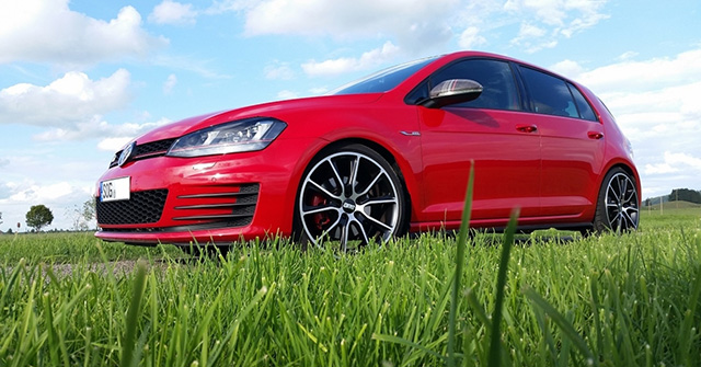 Eibach Sportline Veren Golf 7 45-50/35-40mm torsie-as tot 960kg