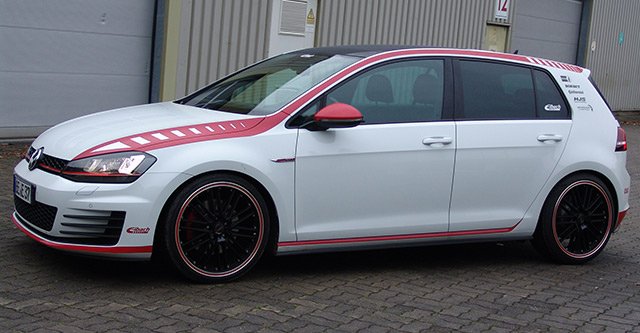 Eibach Sportline Veren Golf 7 45-50/35-40mm torsie-as tot 960kg