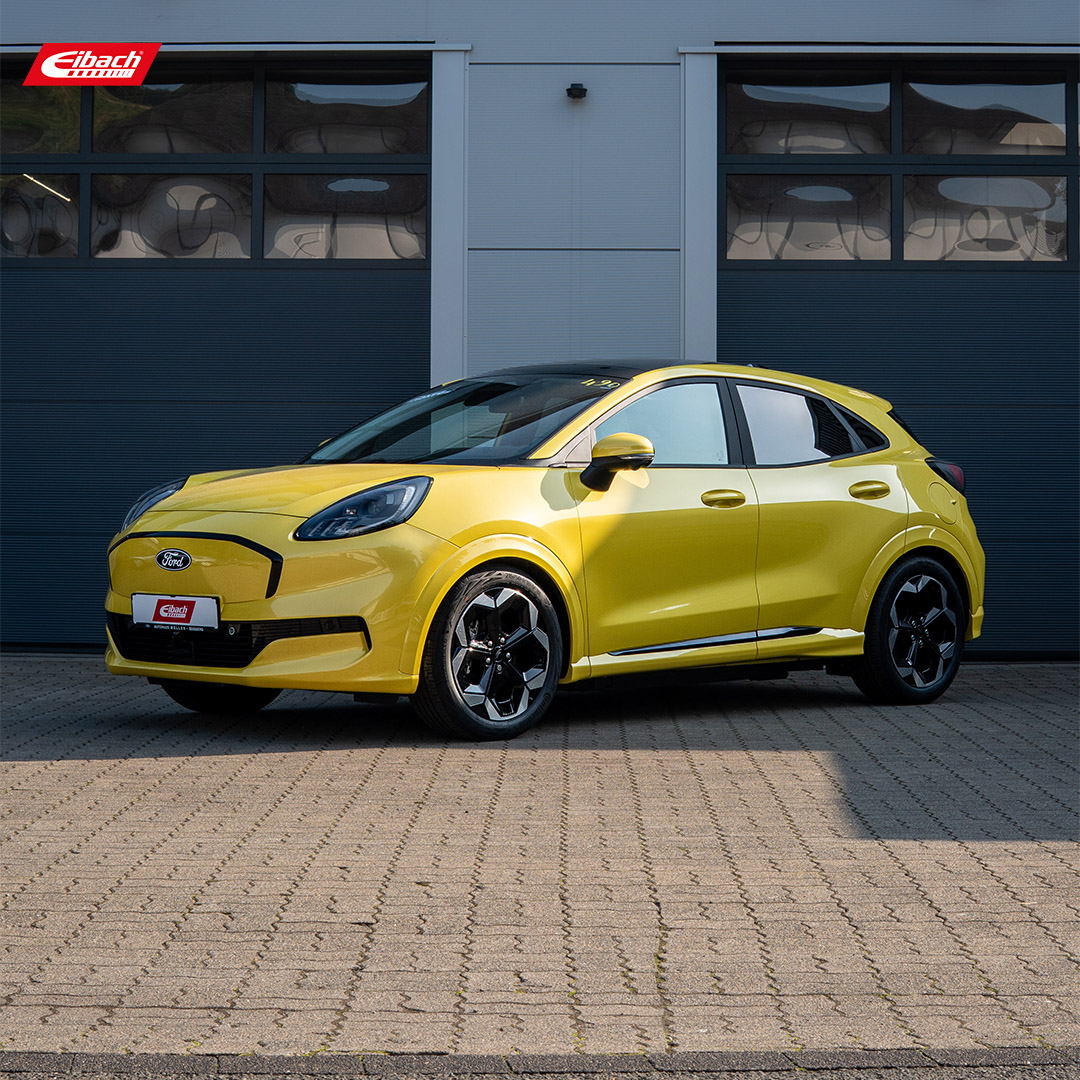 Eibach Verlagingsveren Ford Puma (J2K) Gen-E Pro-Kit